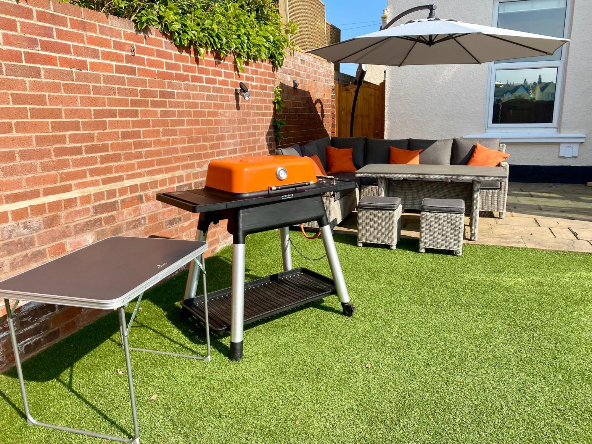 Dog Friendly Close To The And The Town Vakantiehuis Exmouth